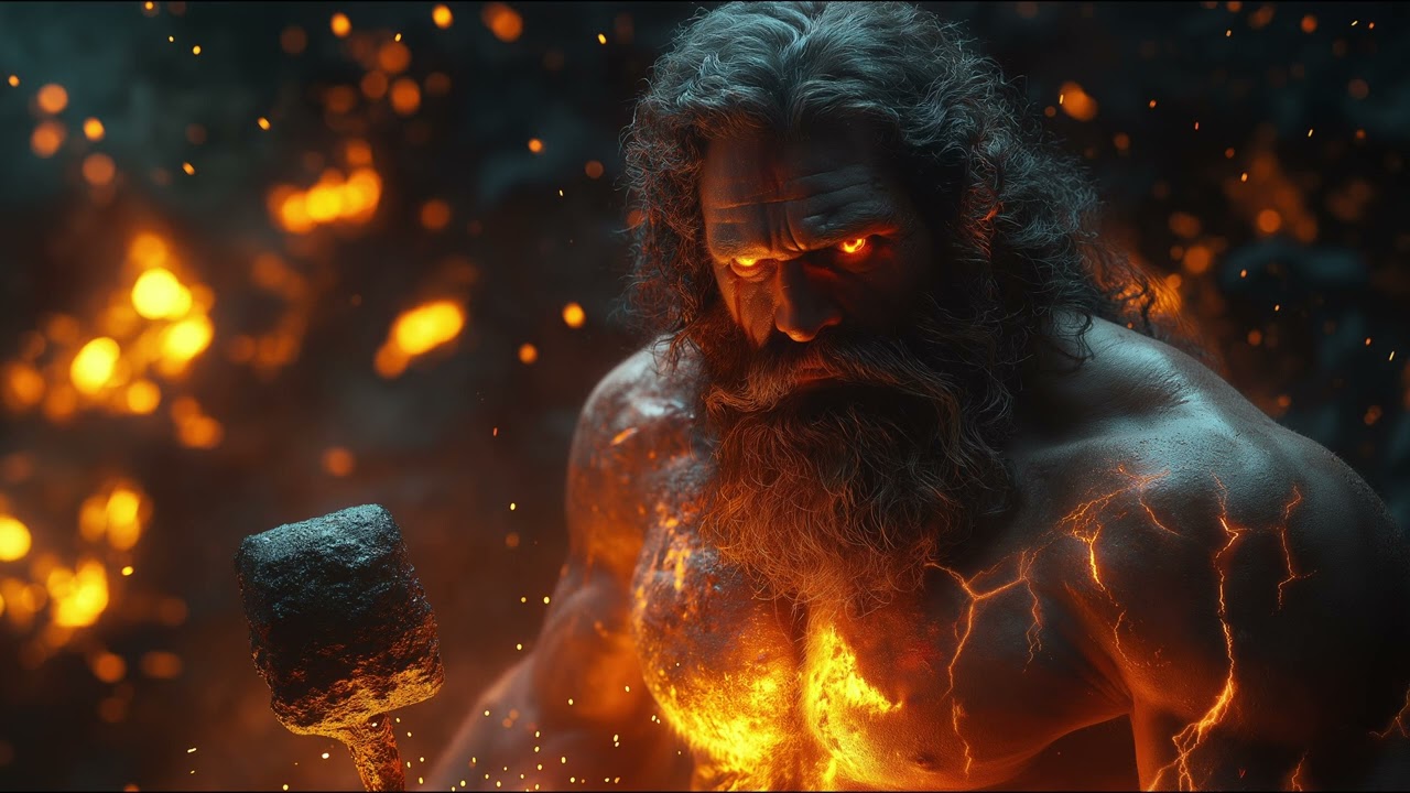 Hephaestus: Forge of Fire