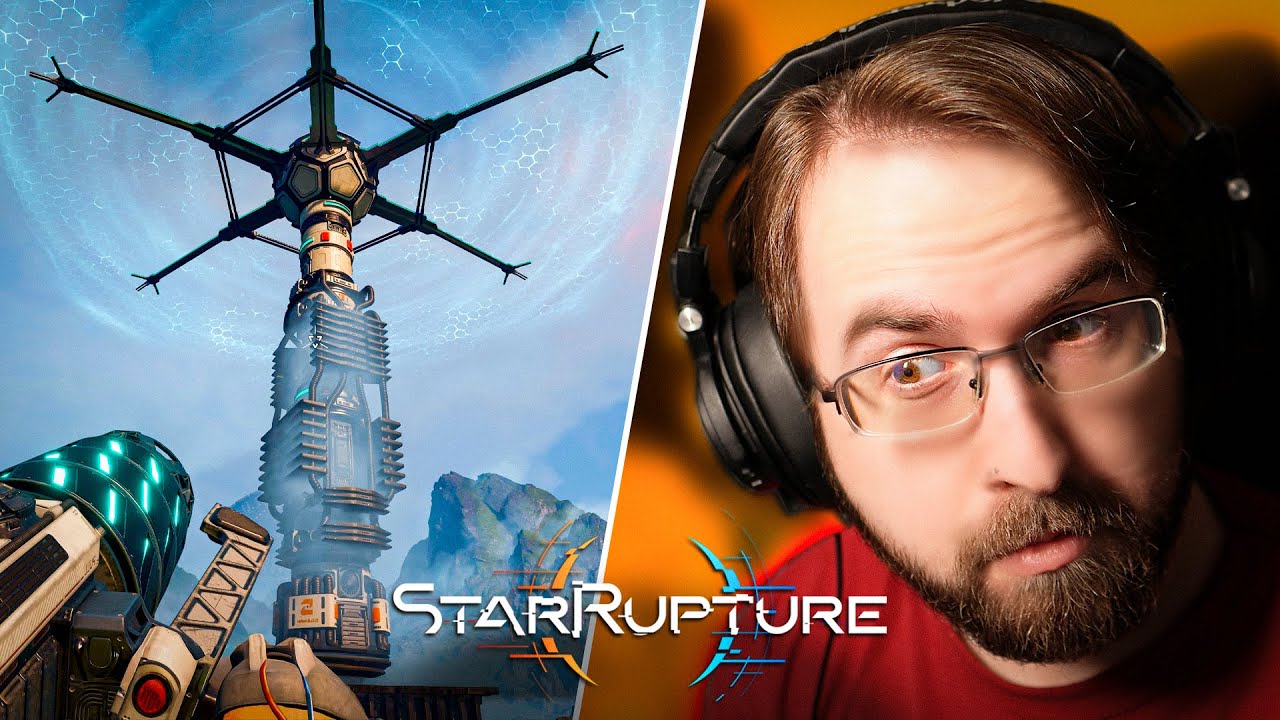Станет ли StarRupture следующим Satisfactory?