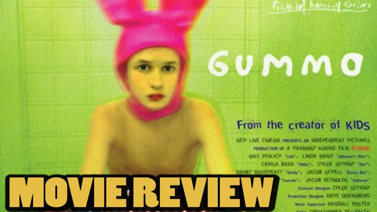 GUMMO (1997 Harmony Korine) | Movie Review | Arthouse/Independent