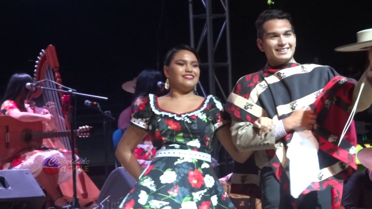 Nacional de Cueca Chillan Viejo 2019 - Arica