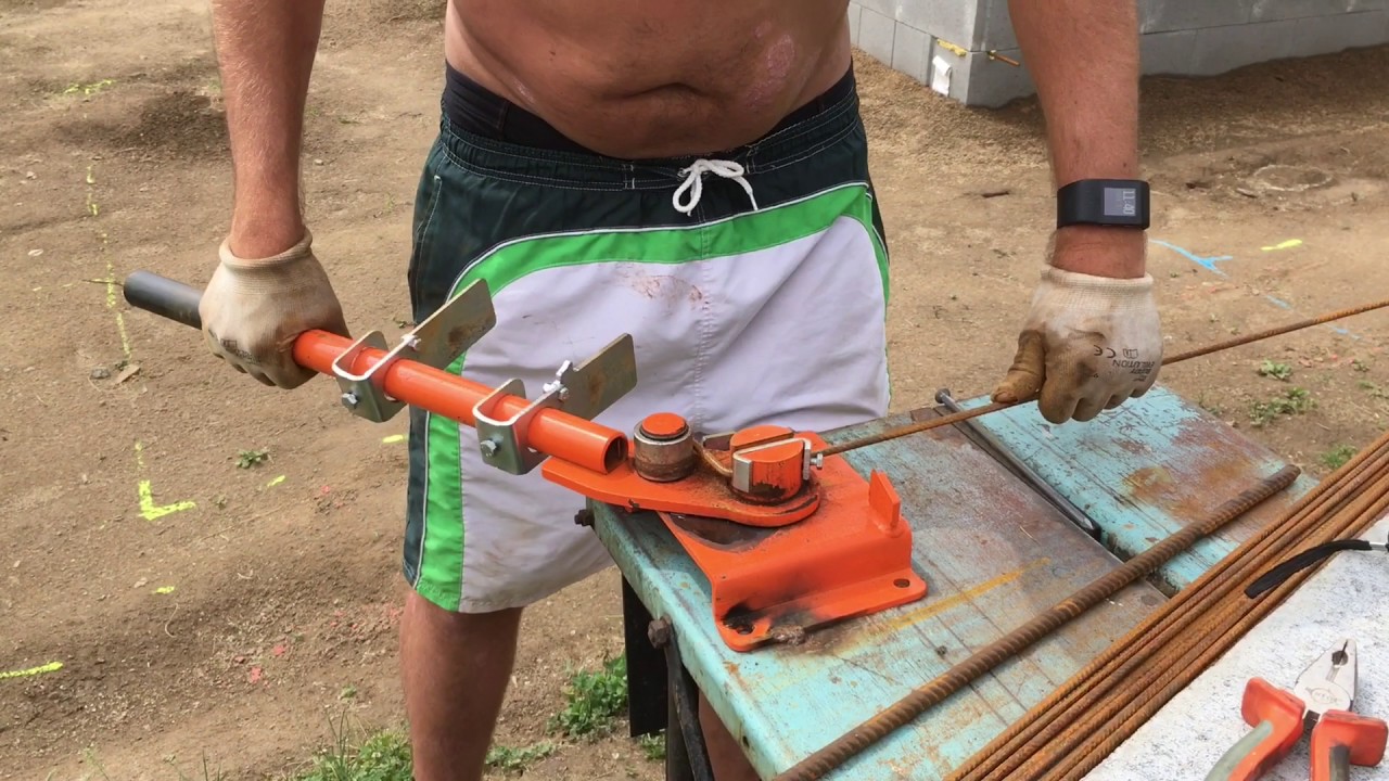 2017-05-31 NRD Barochov - ohýbání roxorů