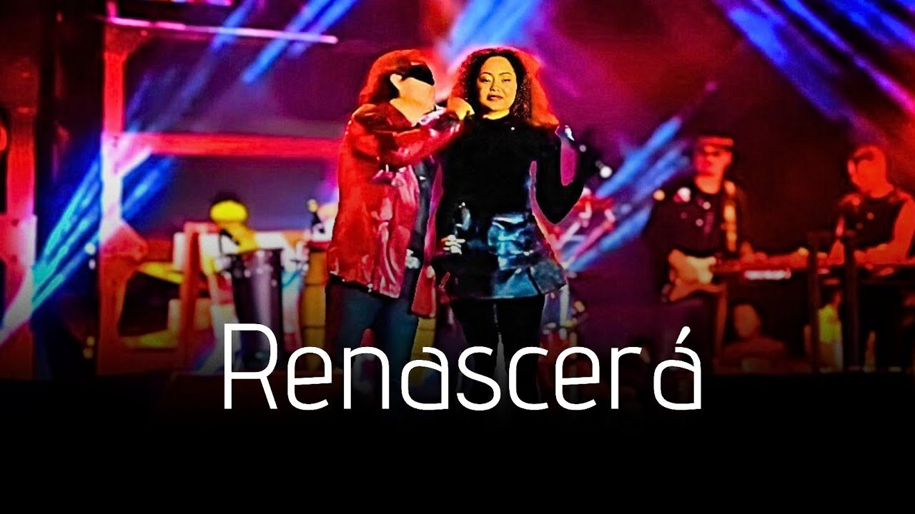Calcinha Preta, Renascer&aacute; - Ao vivo em Recife (Pernambuco meu Pa&iacute;s) 2025