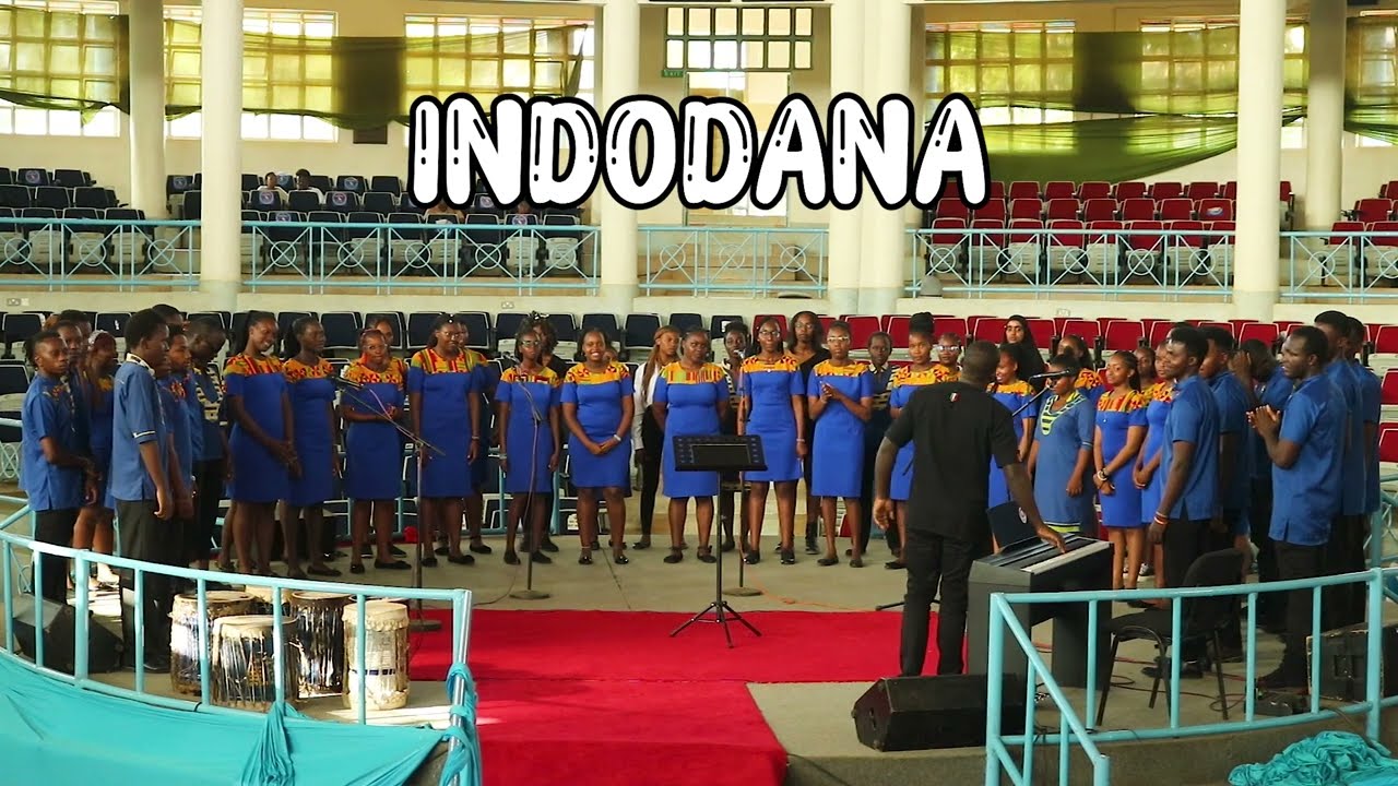 INDODANA | Kenyatta University Choir