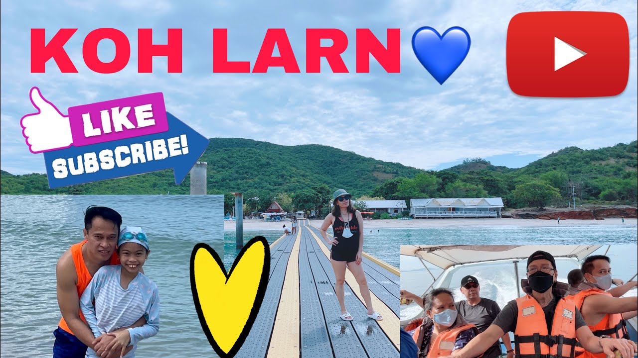 GoodVibes Goes To KOH LARN! 🇹🇭 Tara! #island #thailand #travel #food #friends #family #beach