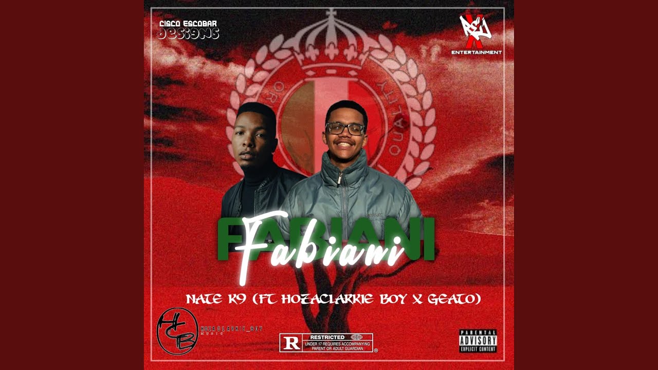 Fabiani (feat. HozaClarkie_Boy & Geato)