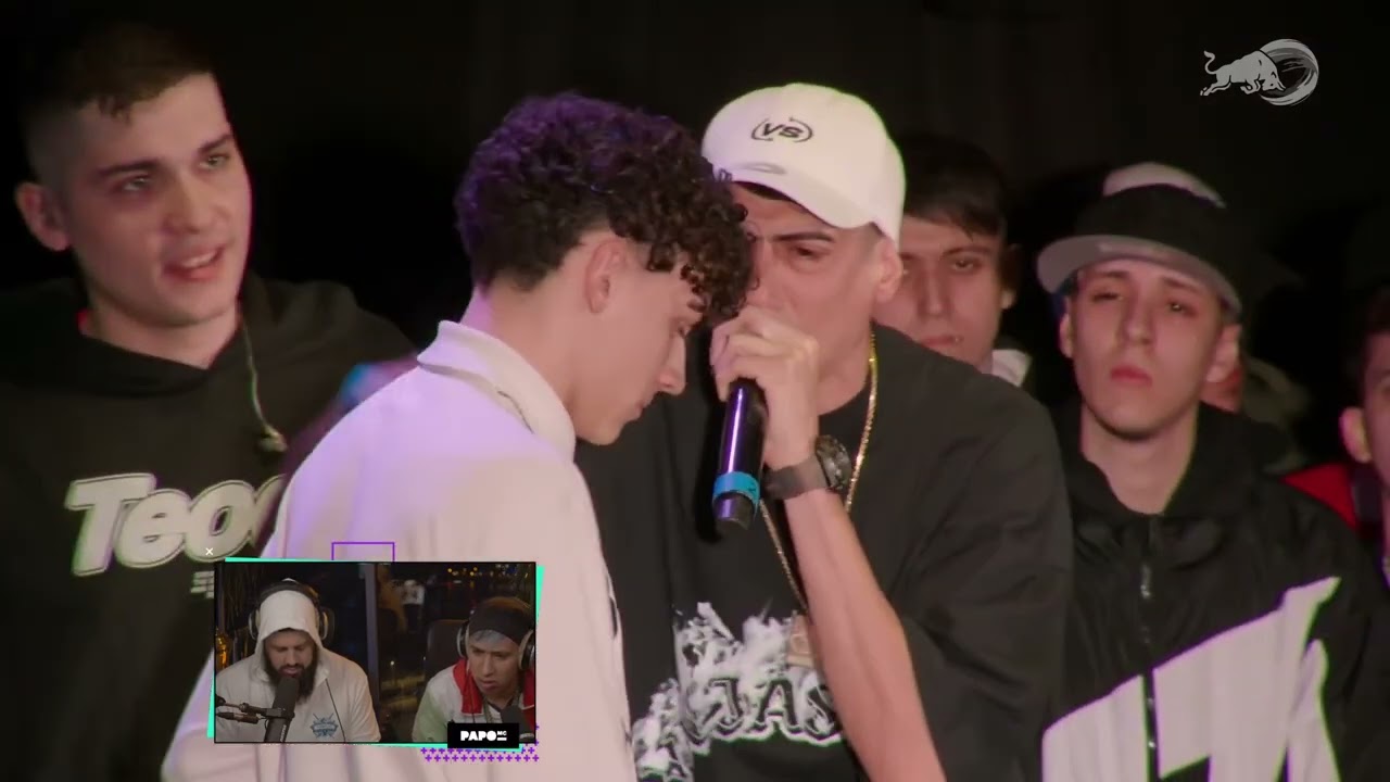 PAPO Y HDR REACCIONAN A G5 VS STUART - Octavos | Regional Buenos Aires 2024