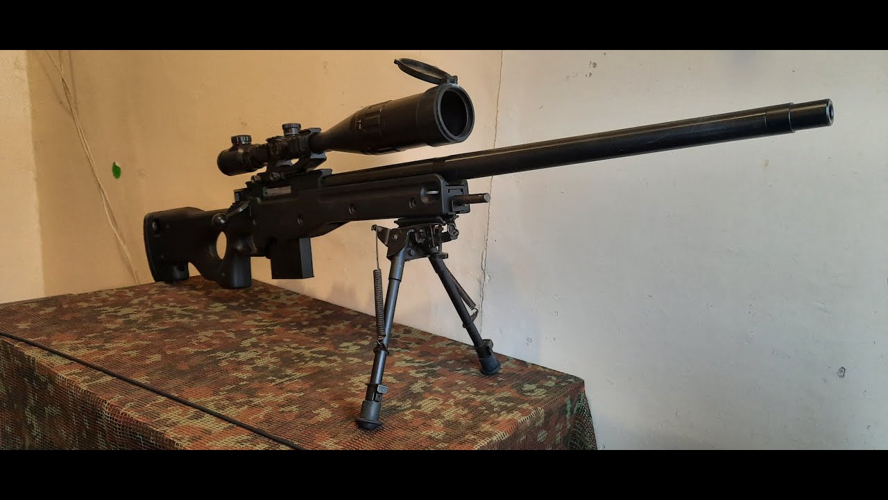 g960 sv spring airsoft G&G
