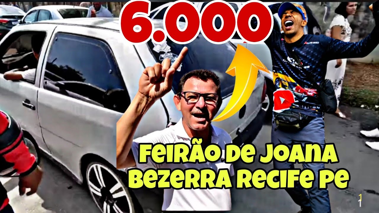 FEIRA DE CARROS E MOTOS RECIFE-PE 01/02/26 (parte 4)