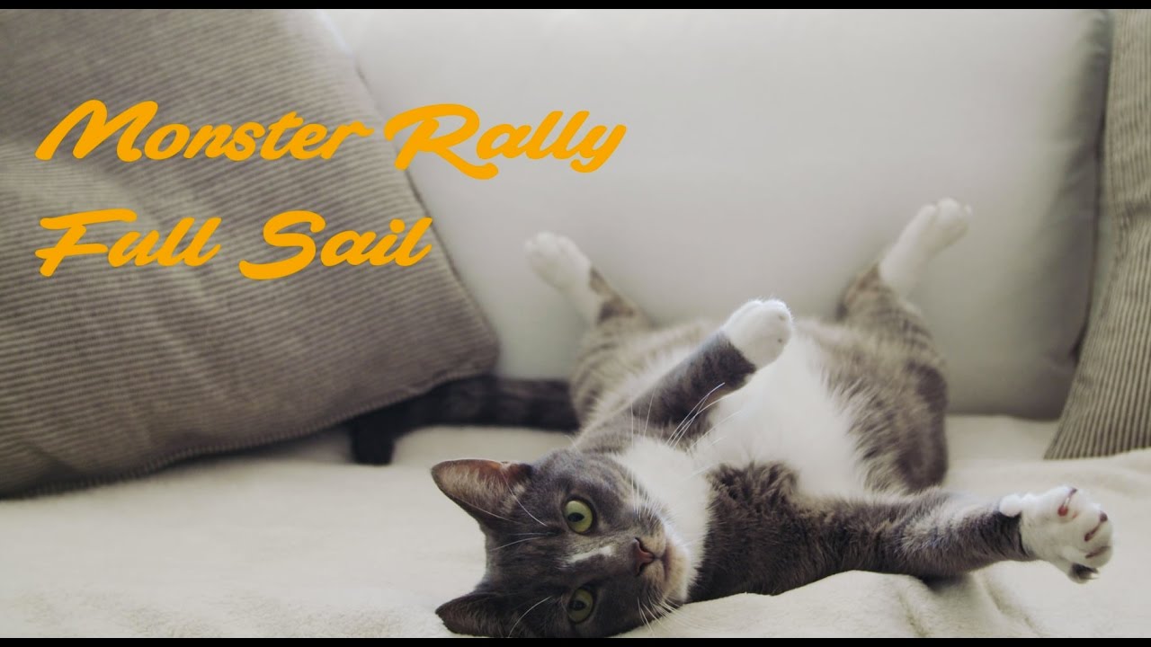 Monster Rally - Full Sail [OFFICIAL VIDEO]