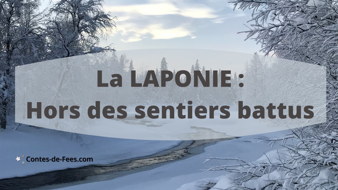 La LAPONIE : Un rêve en famille !