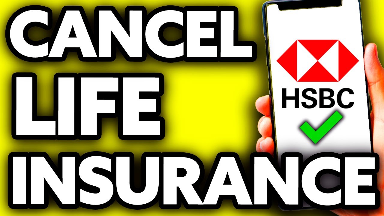 How To Cancel Canara HSBC Obc Life Insurance (EASY!)