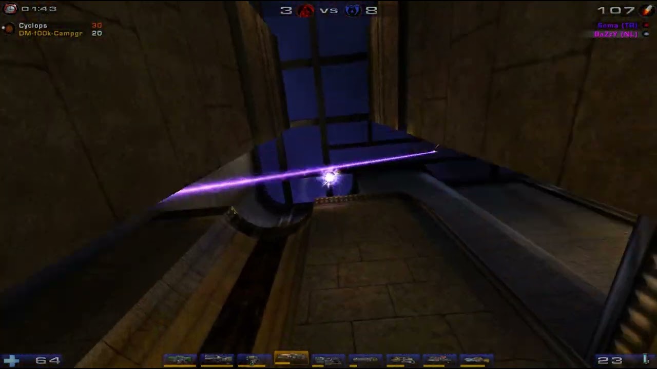 UT2004 Freon Highlights 8 (CRAZY ENDING)