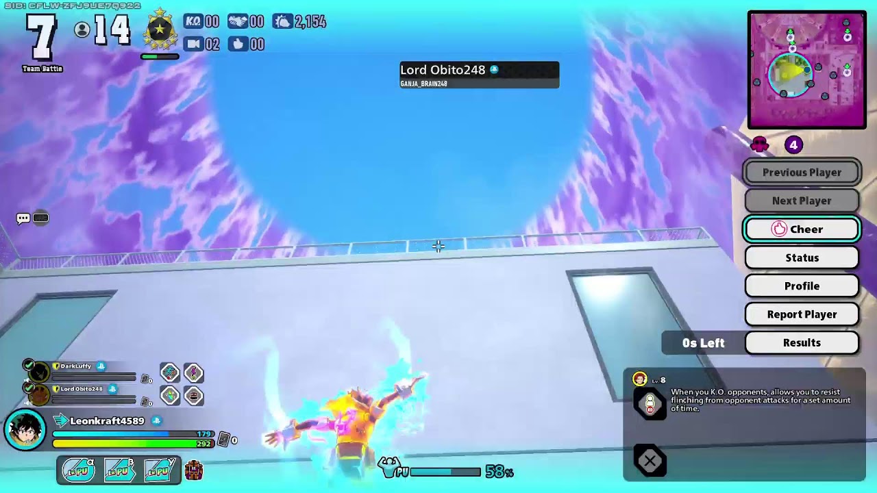 Grinding through the ranks!! | MY HERO ULTRA RUMBLE