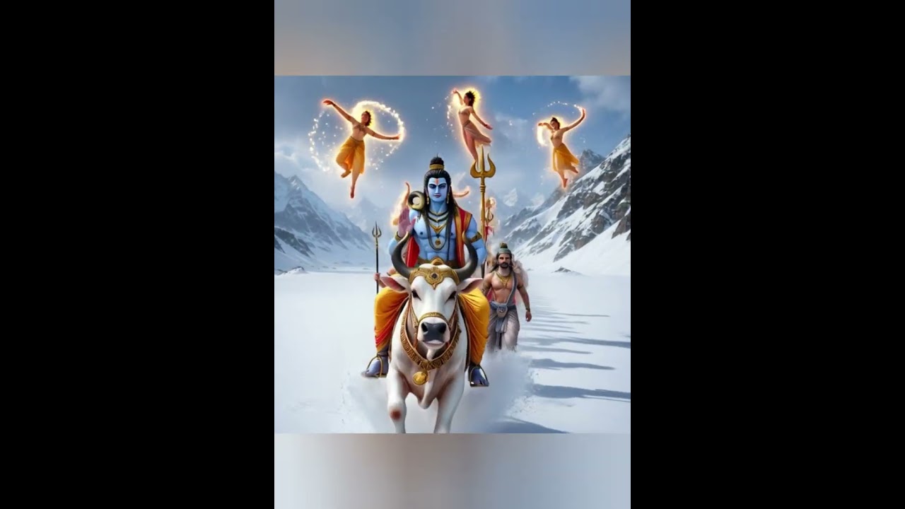 Shiv Shakti ka milan| mahashivratri ke avsar par orginal shiv Shakti bhajan by laidback Yash