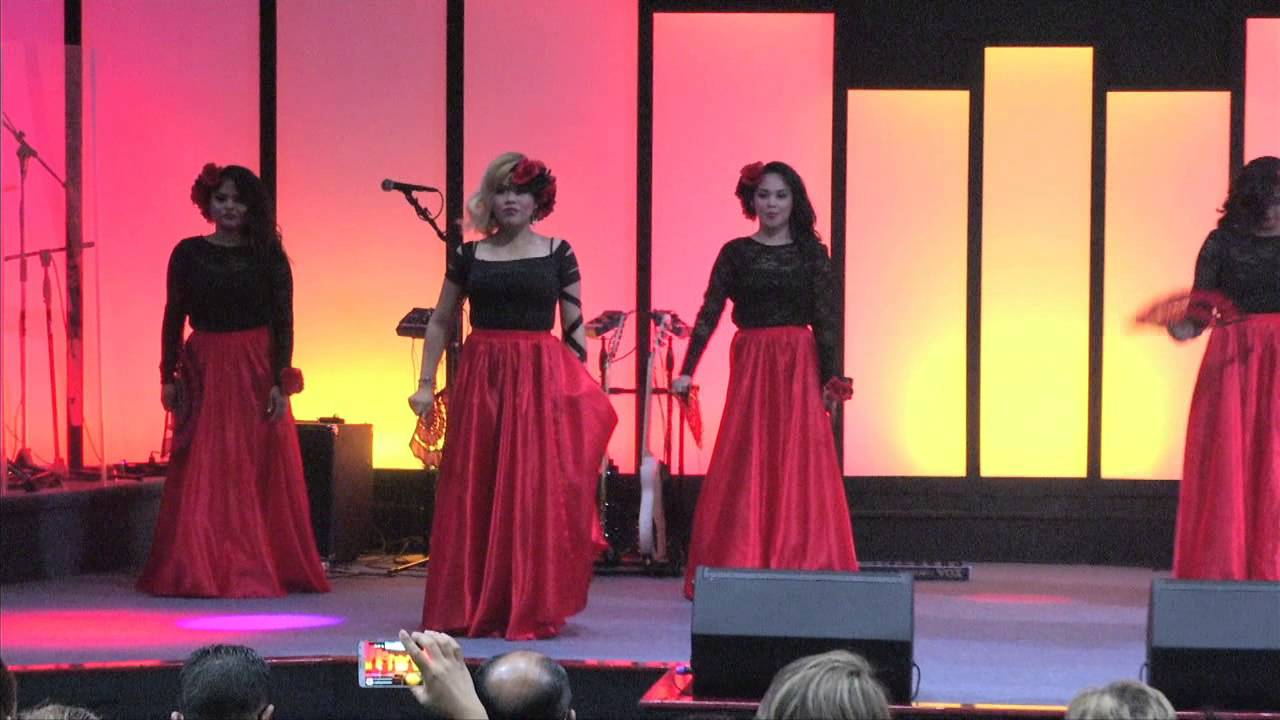 Ministerio De Danza