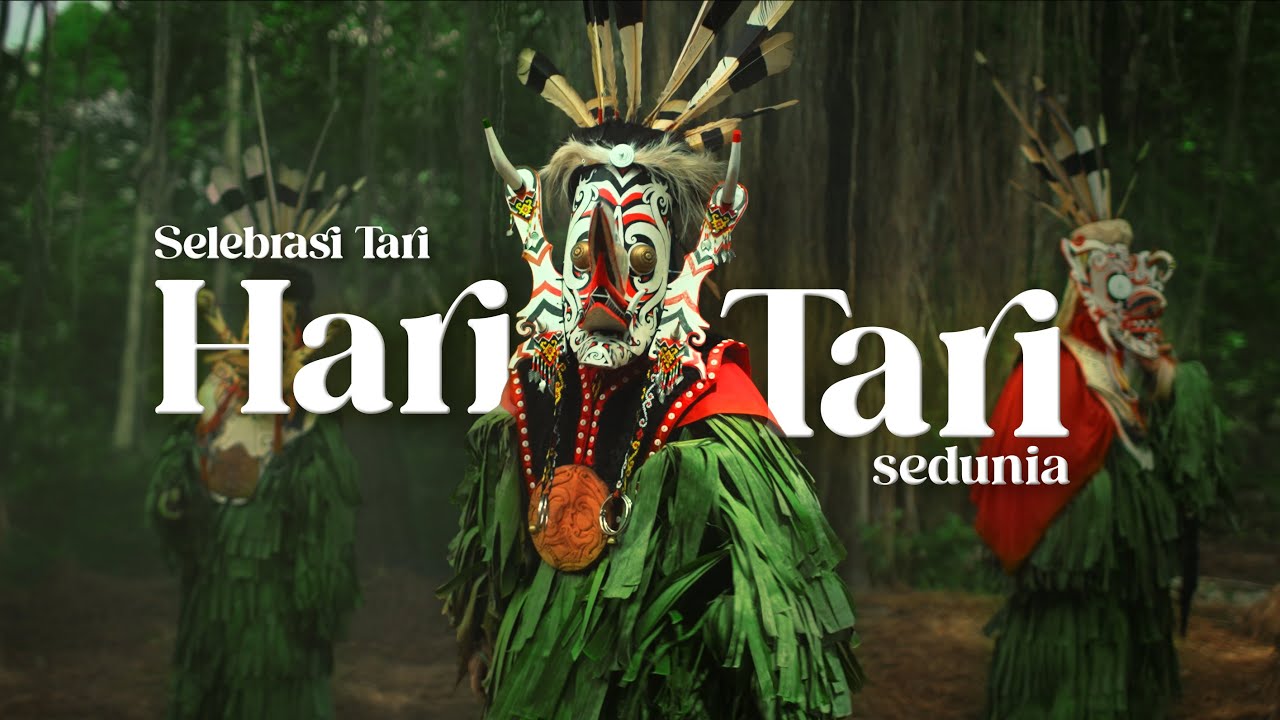 Selebrasi Tari - Hari Tari Sedunia
