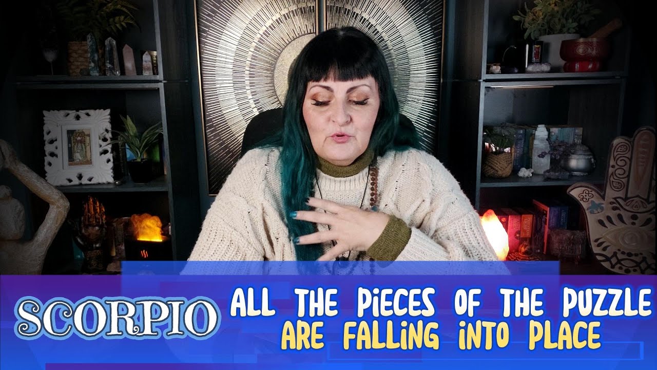 Scorpio soon the wait will be over, your dream is coming fast -Tarot reading