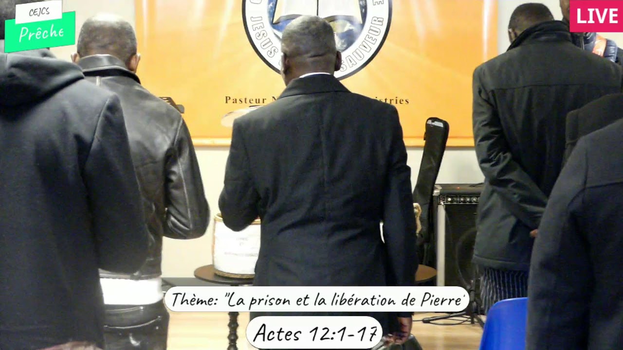 Culte en direct du dimanche 4/01/2026