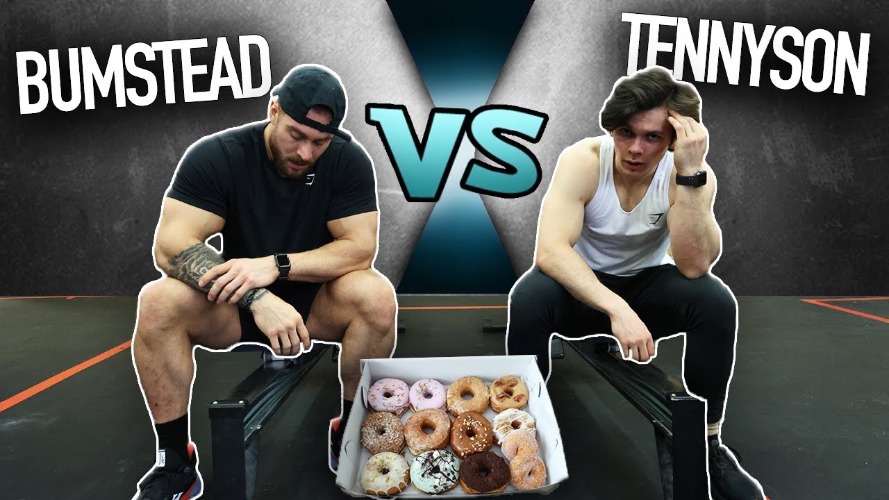 CrossFit Challenge W/ Chris Bumstead!