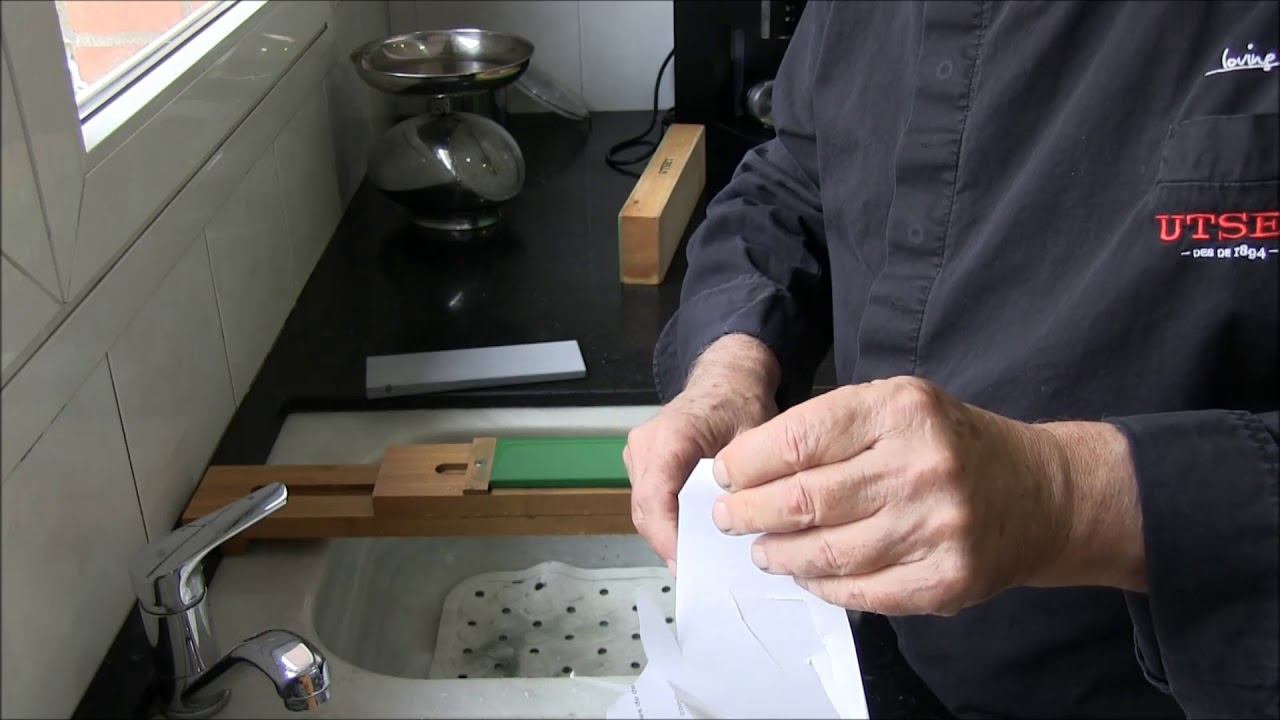 Cuchillo de pastor Mallorquín