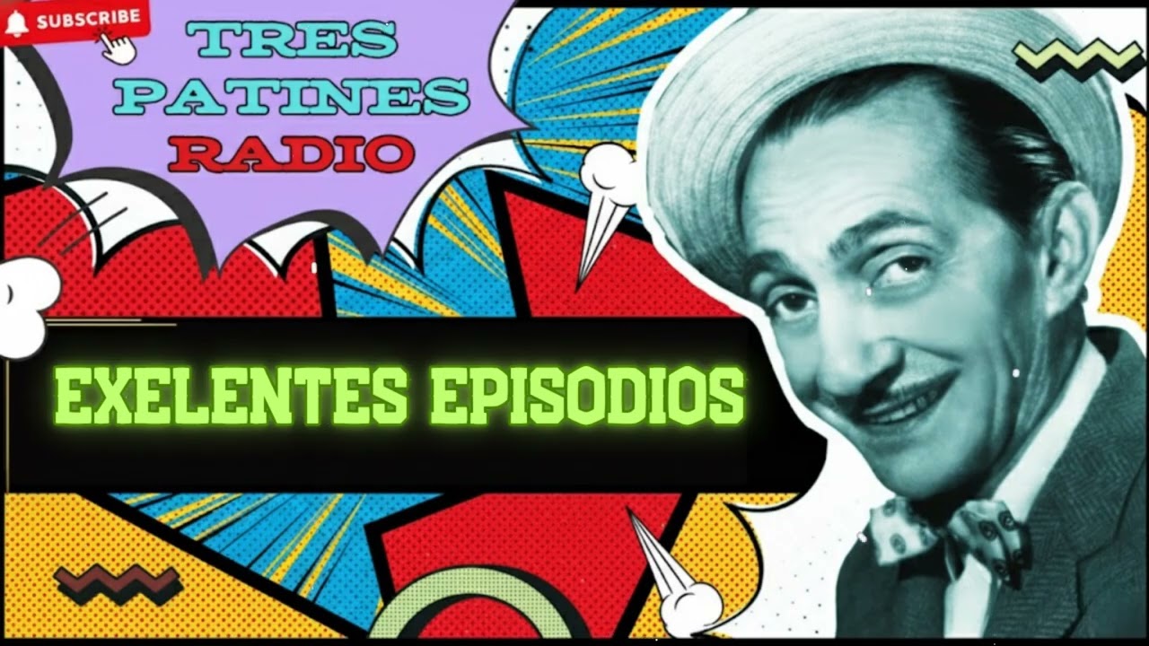 Risas garantizadas: grandes episodios de Tres Patines | La Tremenda Corte