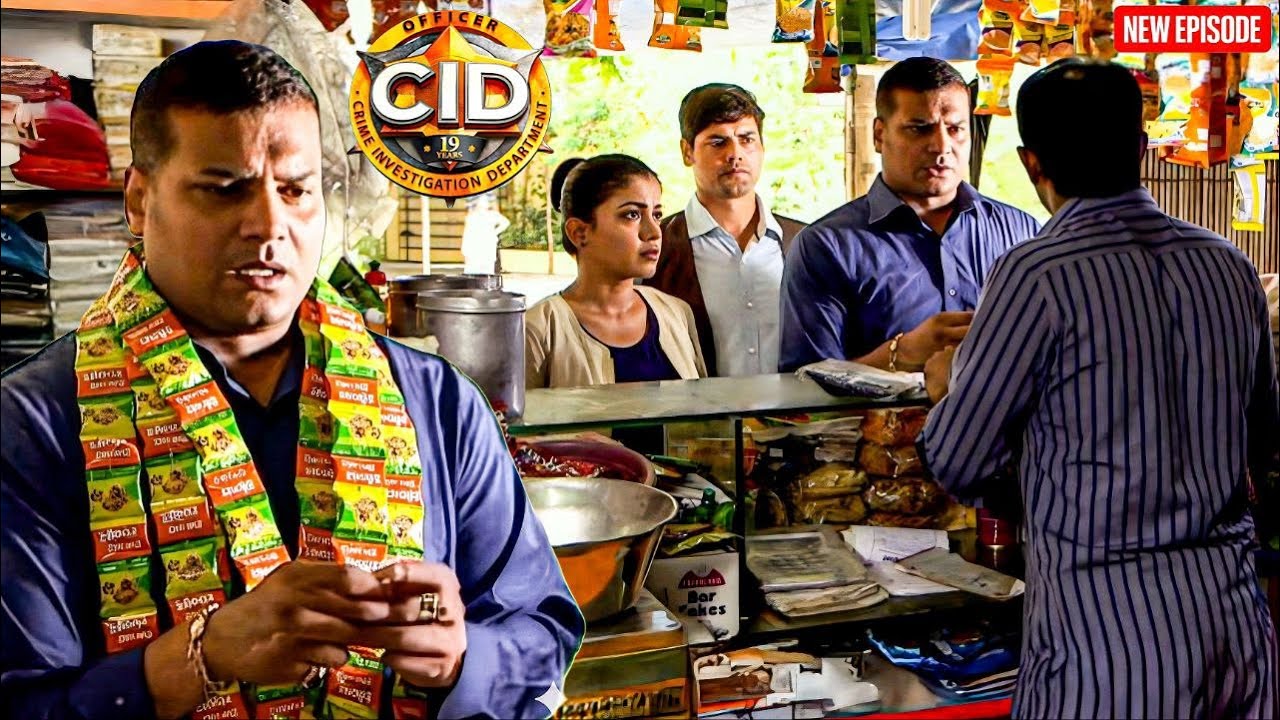 Daya ने करवाई दुकानदार की बोनी - खरीद लिए सारे भांग के गोले ! || CID || Latest  Episode ||