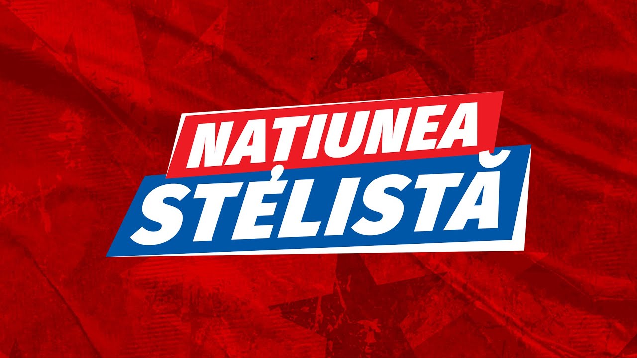 Națiunea Stelistă cu Cristian Scutariu, Valentin Bărbulescu și Stefan Bodișteanu.
