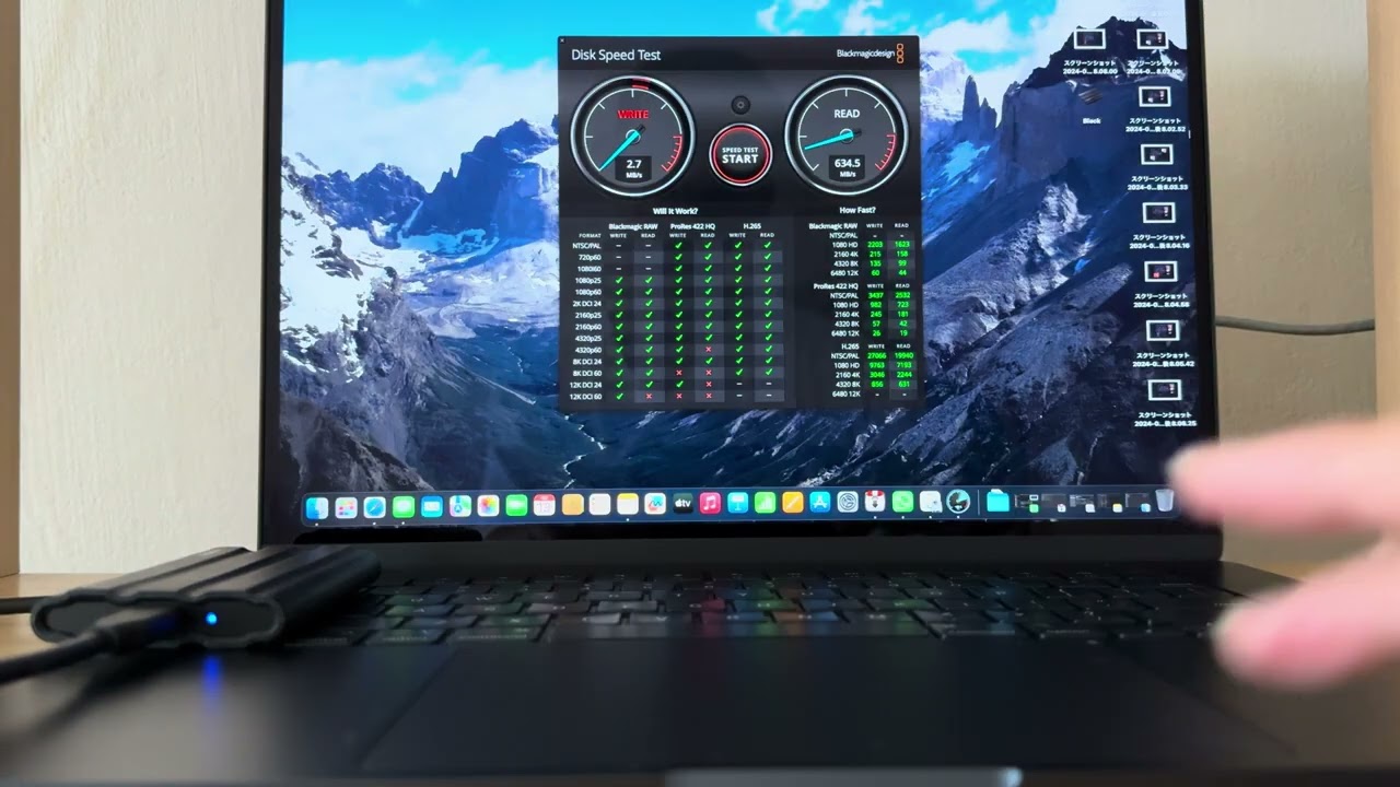Samsung T7 Shield 4TB SSD Extremely Slow Write Speed Problem!