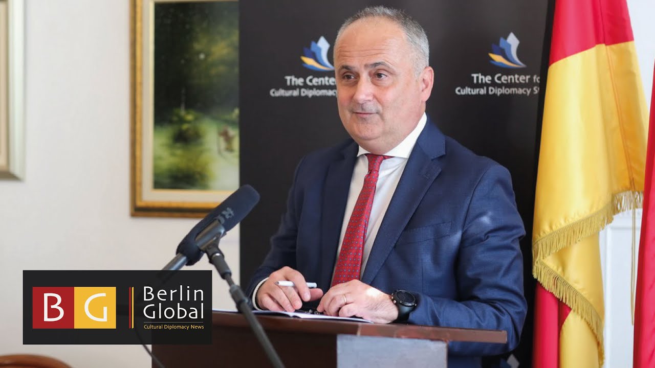 Gordan Bakota (Ambassador of Croatia to Berlin)
