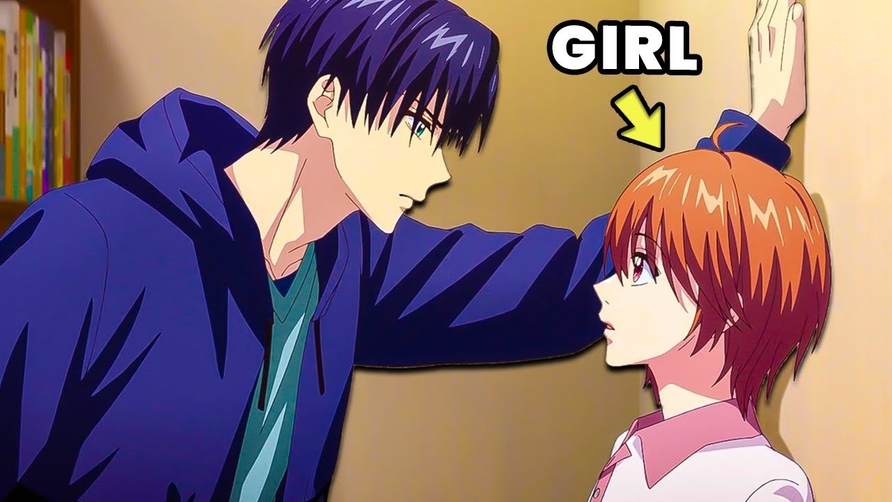 She Went To An All-Boys School To Find Her Idol And Ends Up Becoming His Roommate Instead