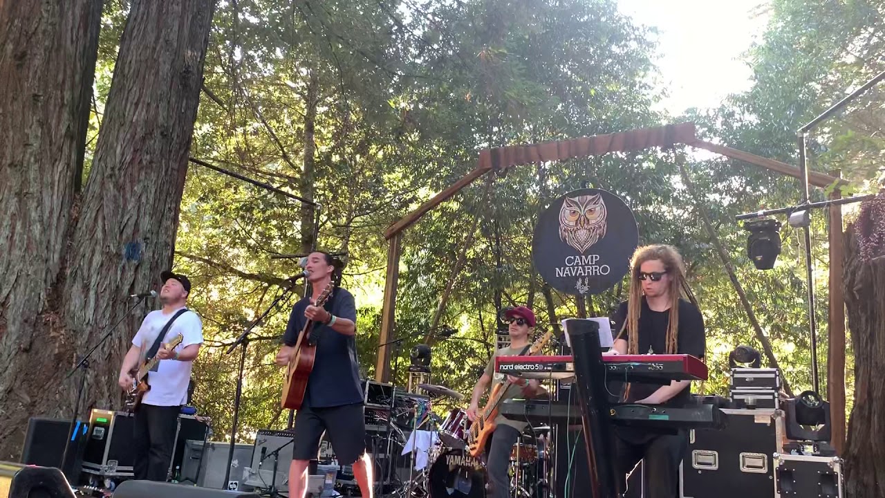 K Bong - Open My Eyes Live
