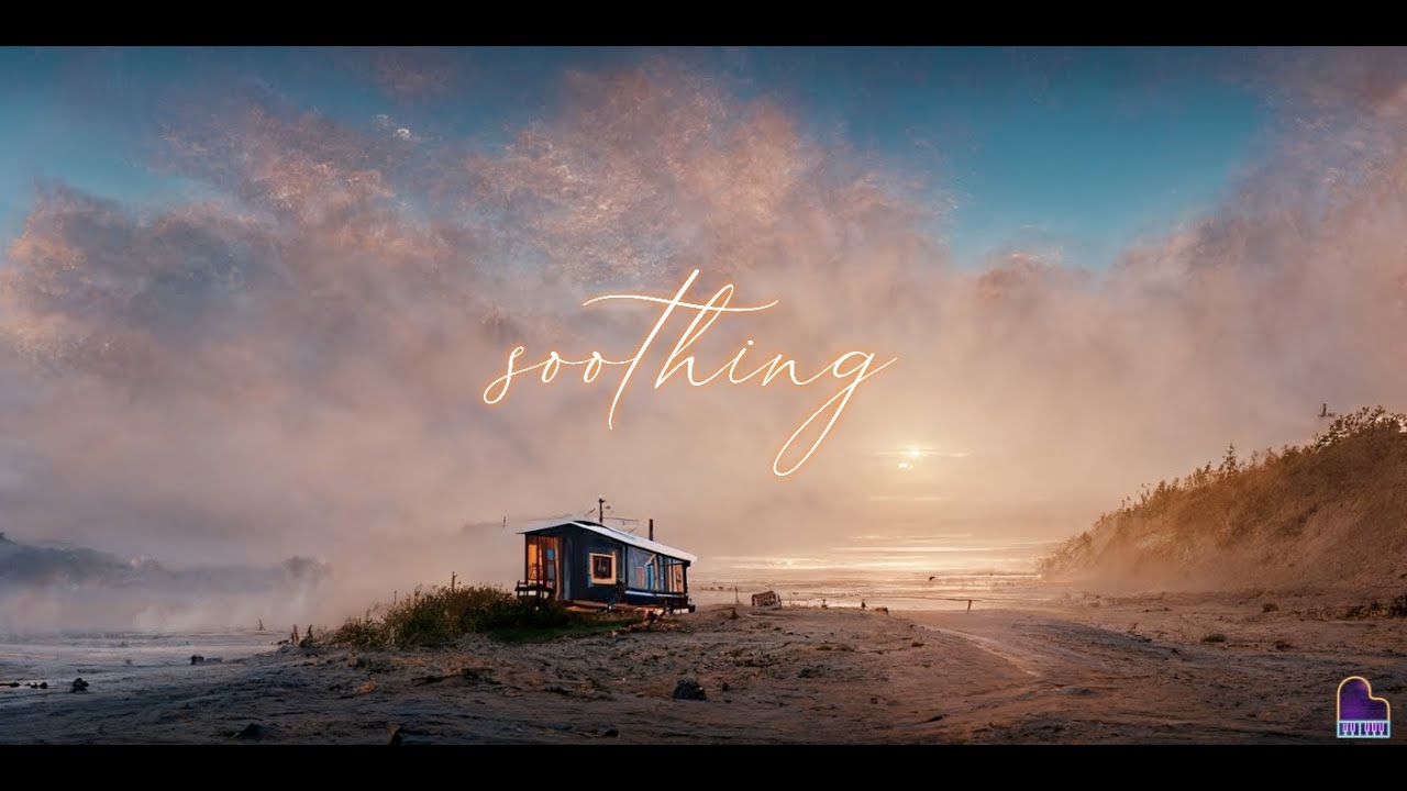 soothing - quiet music for reading, writing and studying,  #relaxing #studymusic #bgm