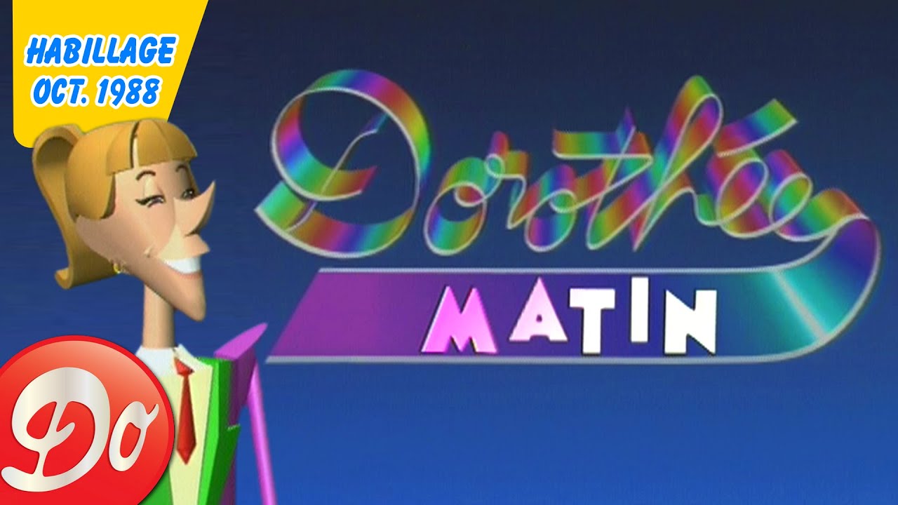 CLUB DOROTHÉE - Générique 