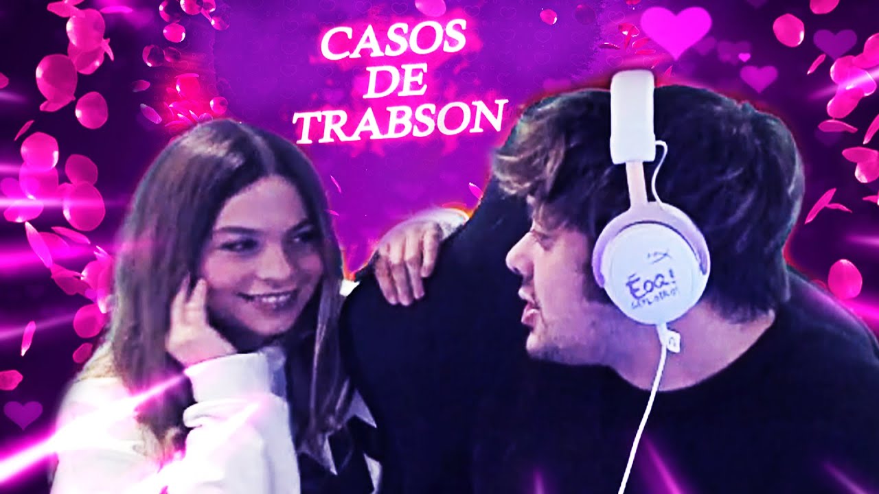 A VOLTA DO AIN TAUAN - CASOS DE TRABSON