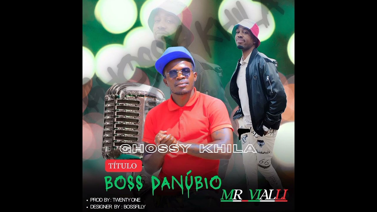 GOSSY KHILA BOSS DANÚBIO