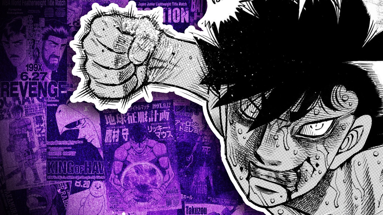 AGORA é a VEZ do SENDO?- Ricardo x Sendo | Hajime no Ippo 1513 (Review)