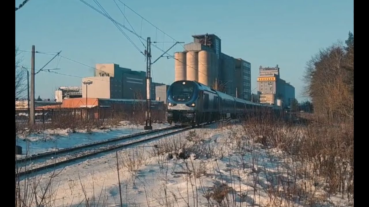 KOMPILACJA POCIĄGÓW Z MUZYKĄ (specjał na 300 subów)