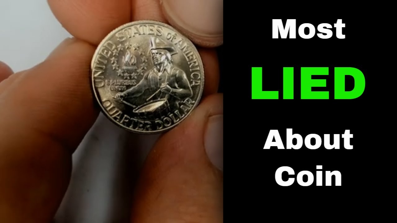 The Most Lied About & Confused Coins In Coin Collecting