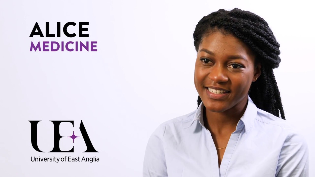 Medicine | Life as a medical student at Norwich Medical School, UEA | Alice