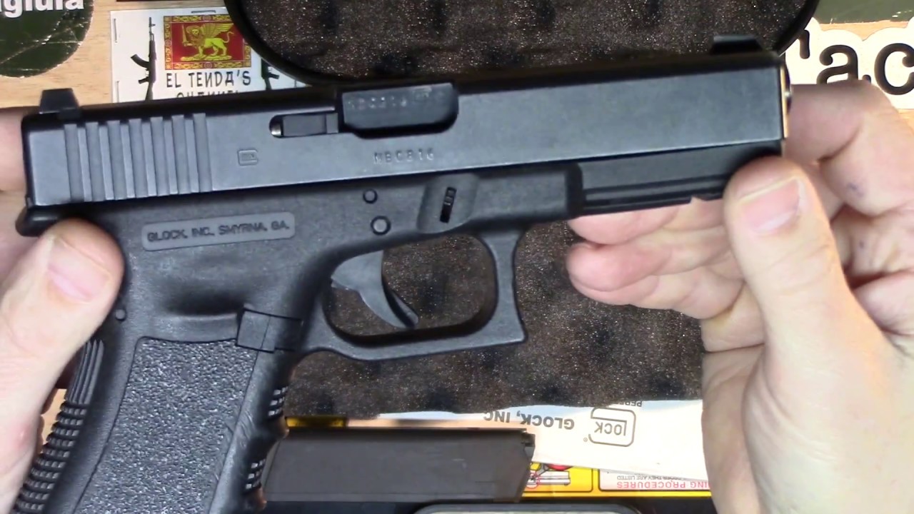 Glock 22 Police 👮 Trade in. Well worth the money