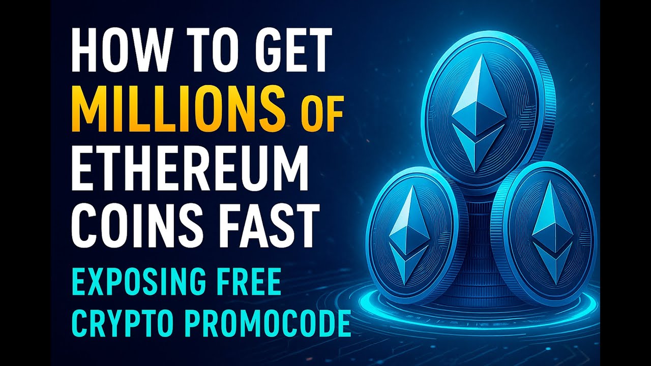 How I Got 10 MILLION ETH for FREE! | Exposing Secret Ethereum Promo Code