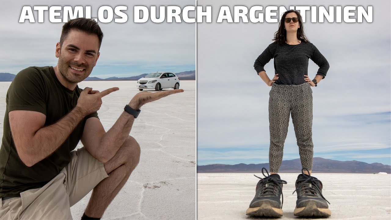 ROADTRIP im Norden Argentiniens | 🚗 Salta - Tilcara - Humahuaca - Purmacara - Salinas Grandes