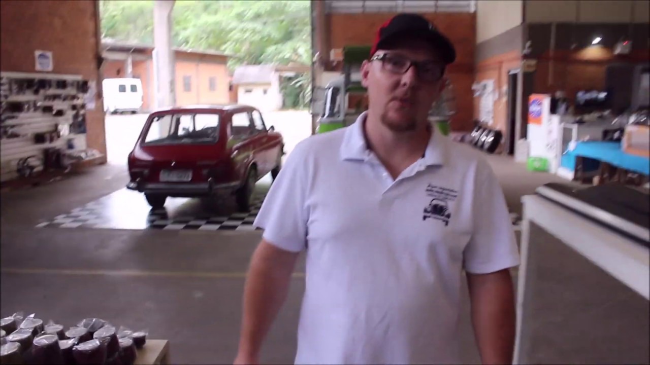 VWAntigo Video 05 - Lataria