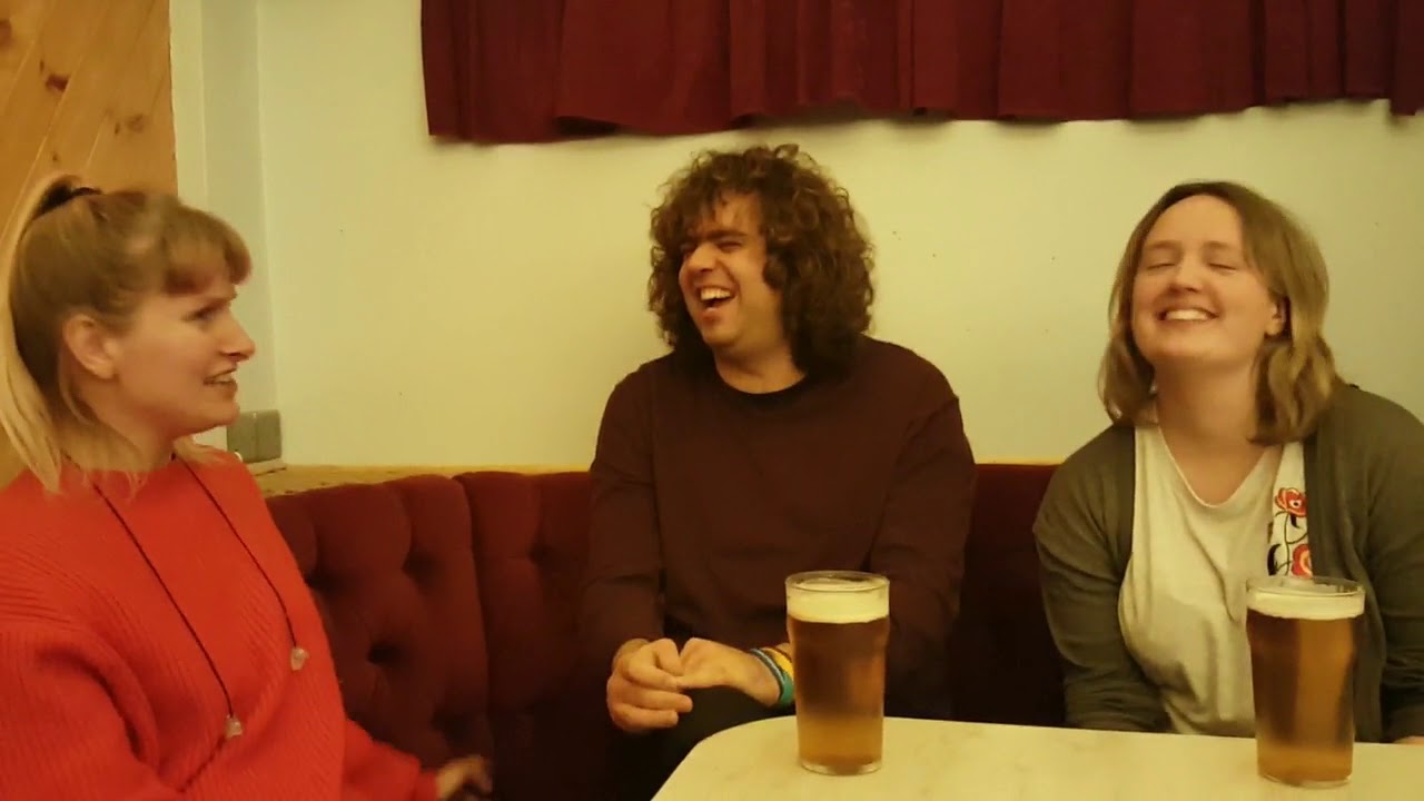 The Jaw Presents... Daniel Wakeford