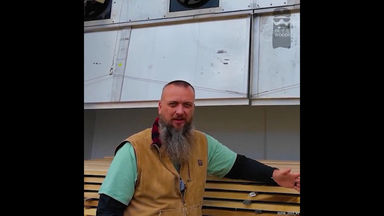 How to Kiln Dry Lumber   