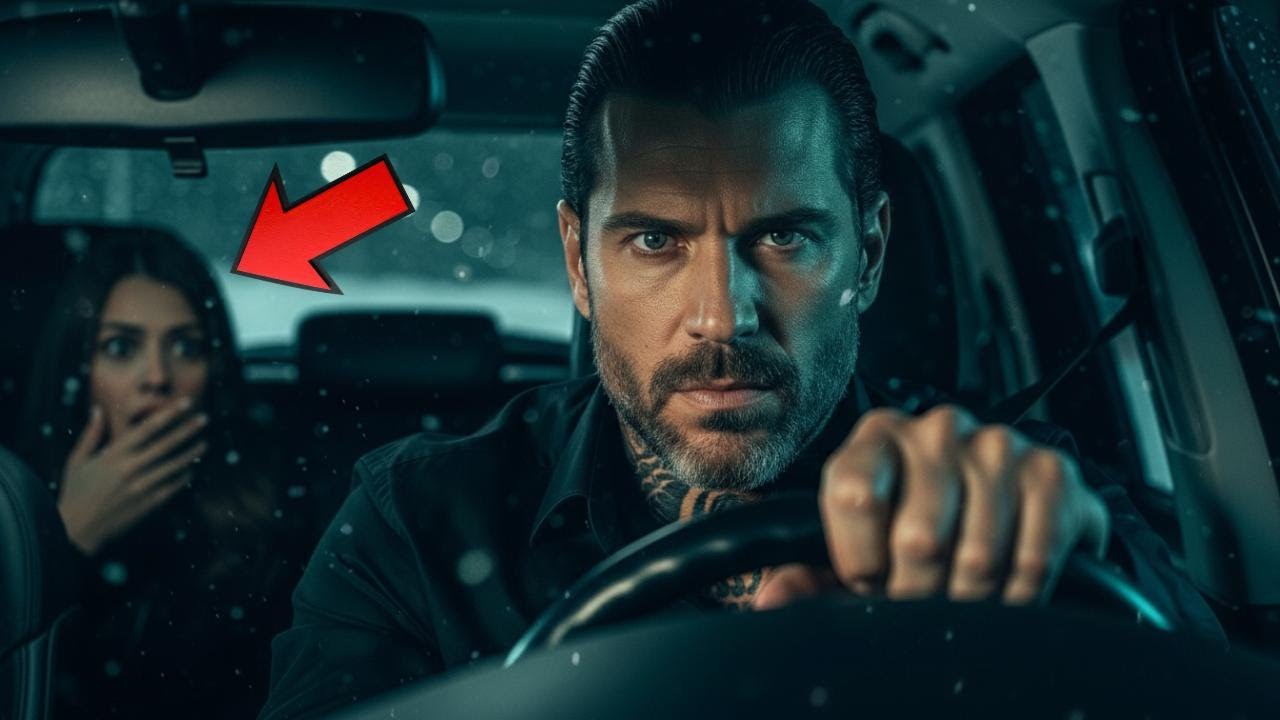 She Got in the Wrong Car on Christmas Eve… But the Mafia Boss Was the Real Target