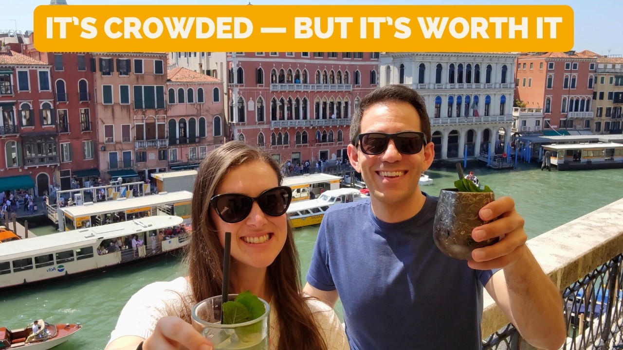This Is Why People Fall in Love with Venice, Italy (Travel Tips + Hidden Gems)