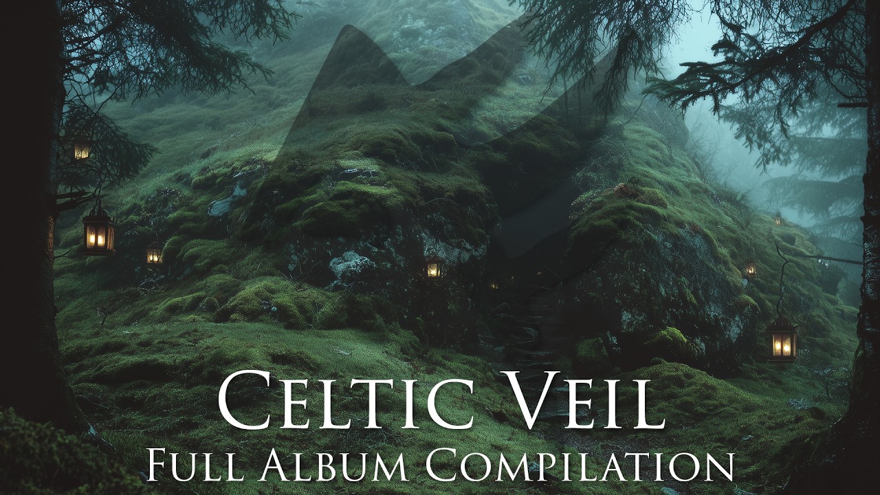Celtic veil - Full Album Compilation