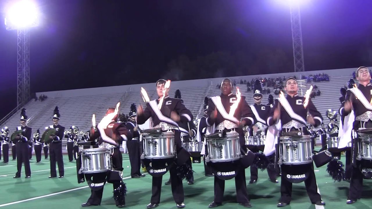 USBands Exhibition 2012