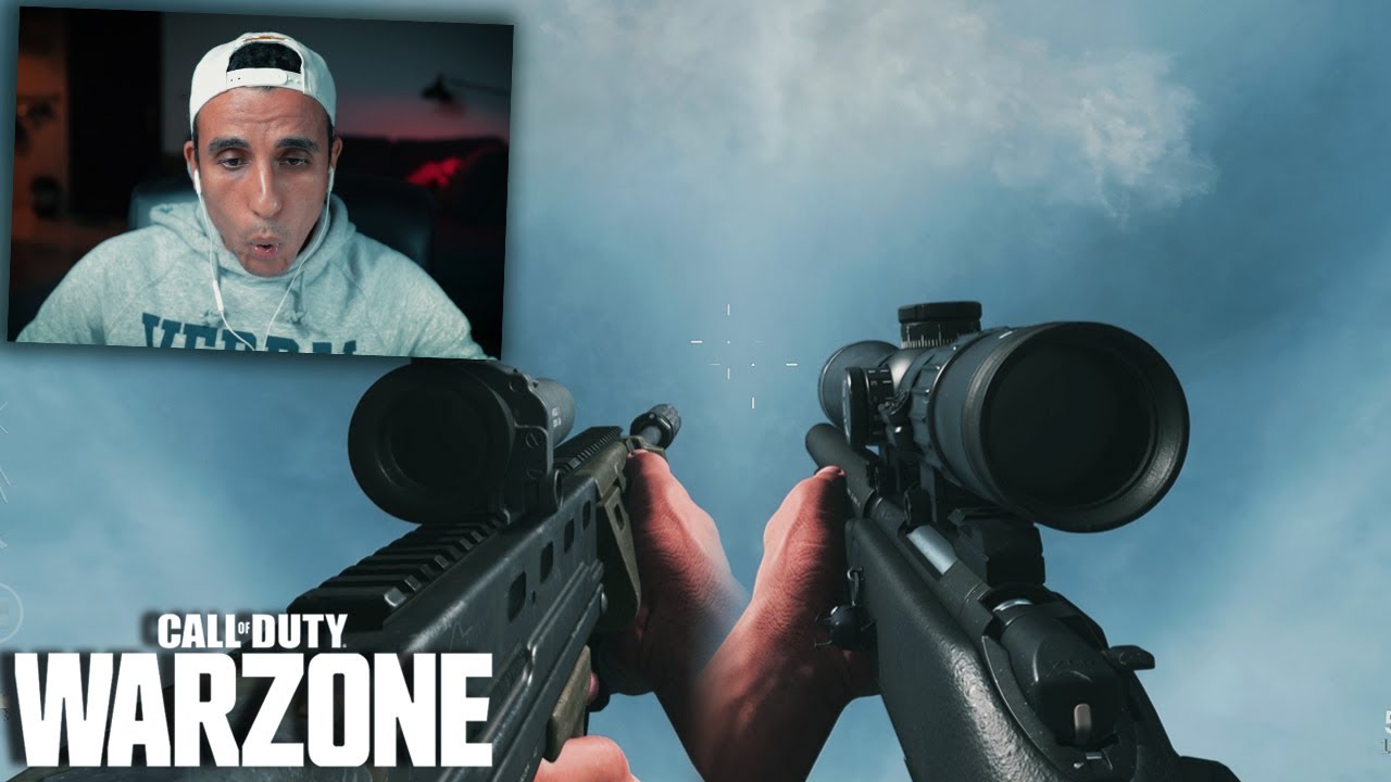 COD: Warzone - ! سلاحين اغبياء بزيادة